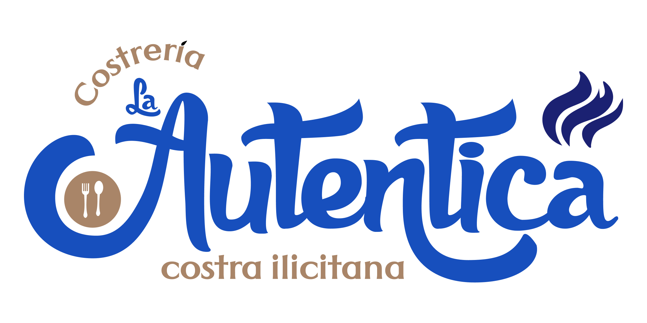 logo costreria la autentica